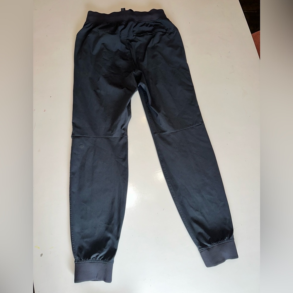 Lululemon ATHLETICA Women’s Midnight Blue Jogger Pants - Modern Slim Fit XS - Picture 4 of 5